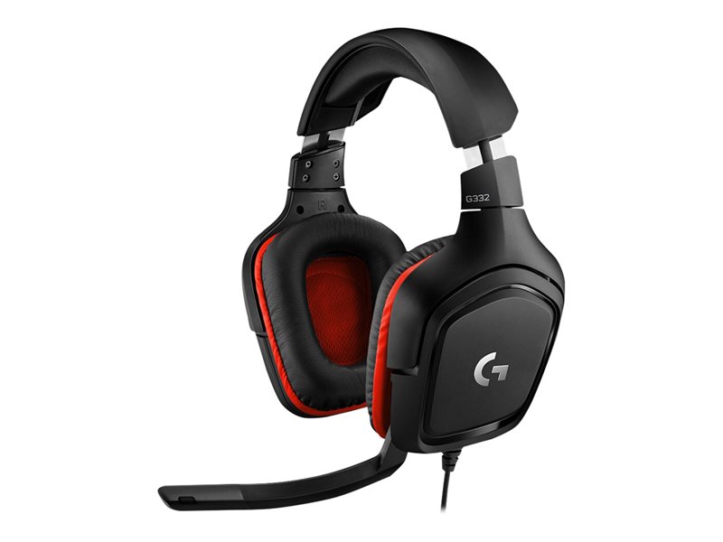 Casque Avec Fil Logitech G G332