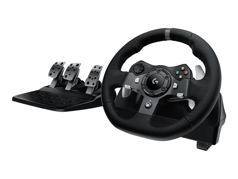 Volent de Jeu Logitech G920 Driving Force