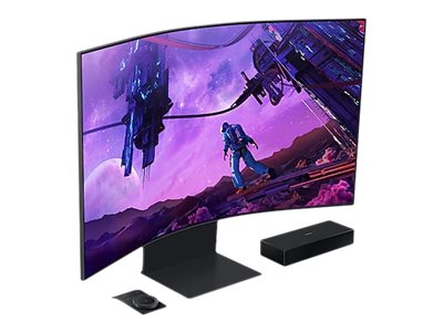 Écran Incurvé 55″ Samsung Odyssey Ark