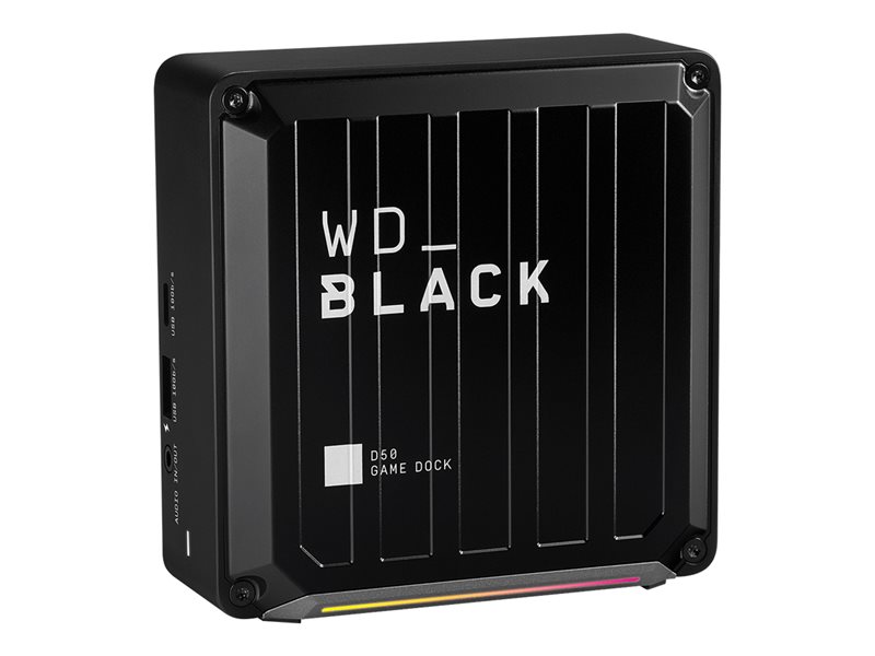 Station Accueil de Jeu Western Digital WD BLACK D50 Game Dock