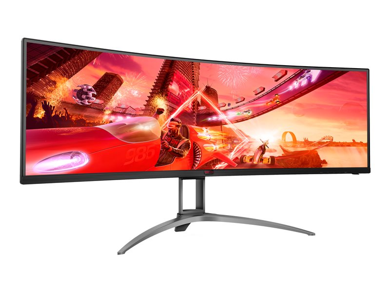 Écran Incurvé 49″ AOC Gaming