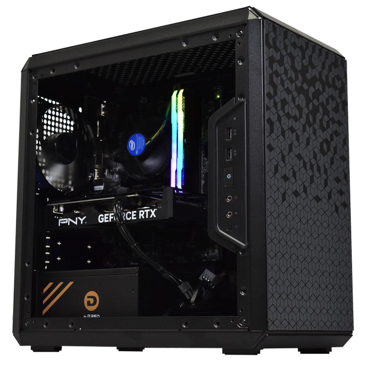 PC GAMER BLACKONE