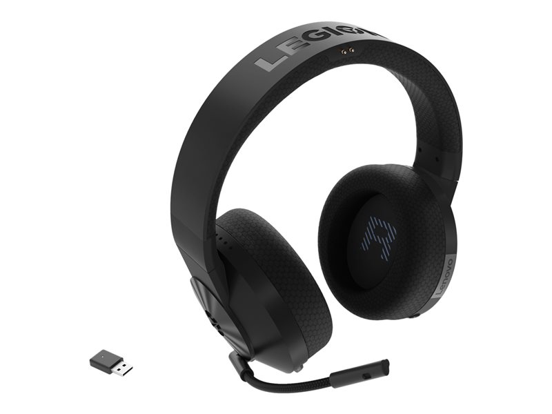 Casque Sans Fil Lenovo Legion AUDIO BO H600 Wireless Gaming Headset