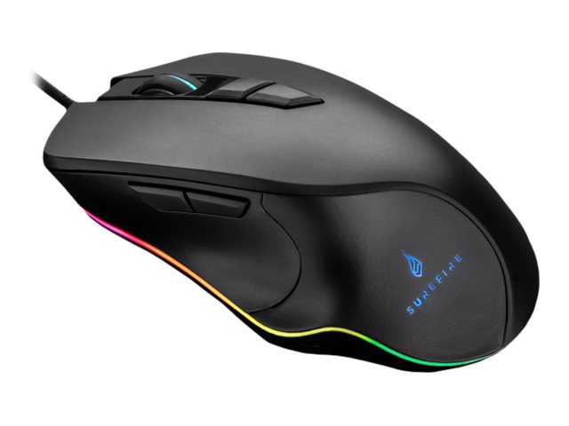 Souris de Jeu Avec Filaire Verbatim SUREFIRE MARTIAL CLAW GAMING OPTIQUE