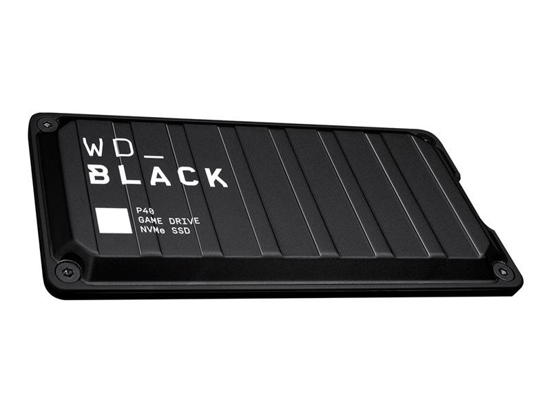 Disque Dur externe WD BLACK P40 Game Drive SSD WDBAWY0010BBK