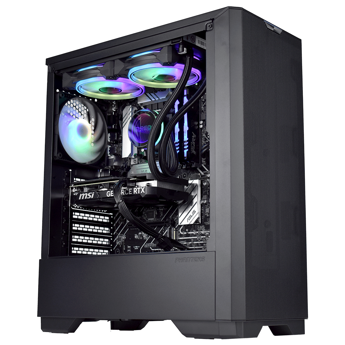 PC GAMER ONYX