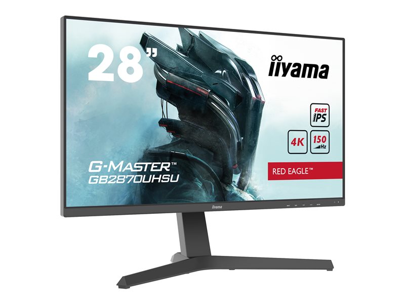 Écran Plat 28″ iiyama Gaming G-MASTER